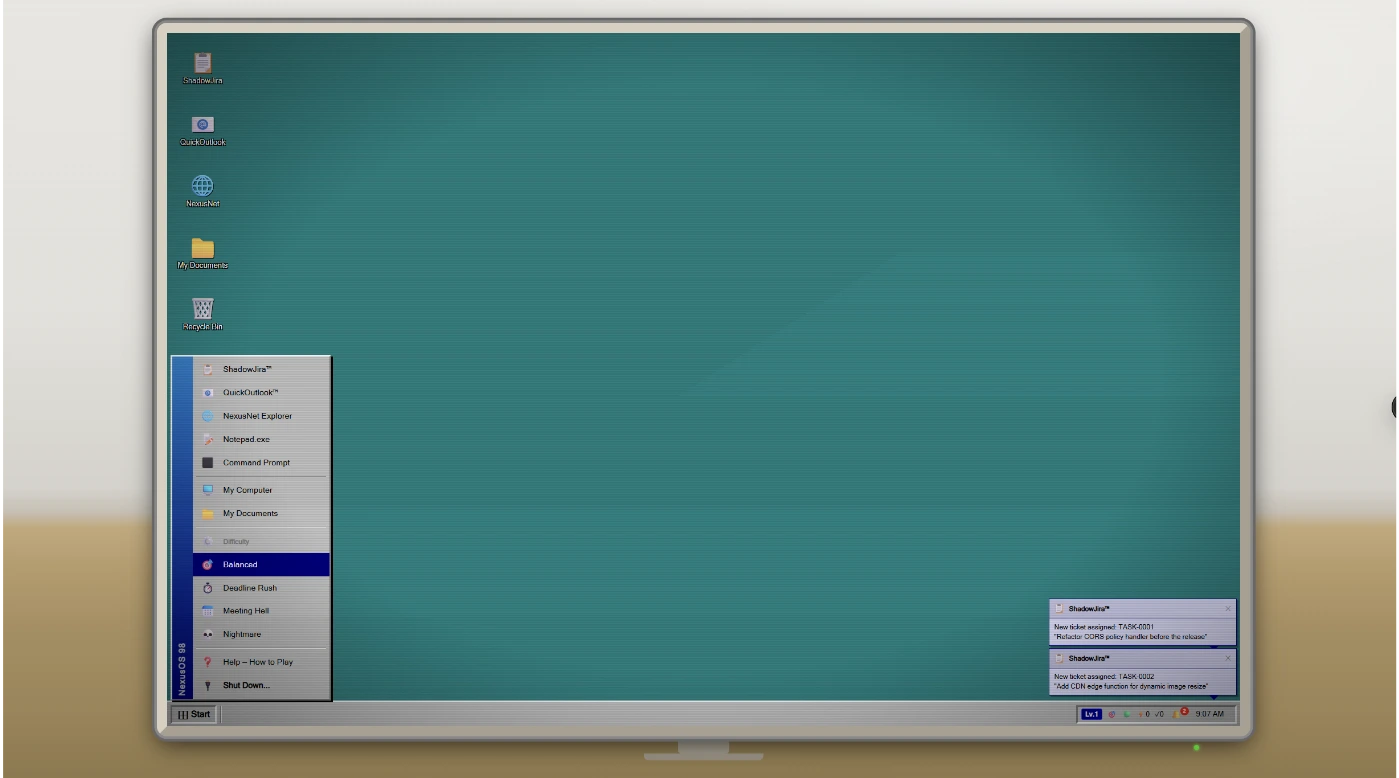 ShadowIntern project image placeholder